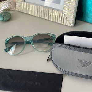 New Emporio Armani Sunglasses